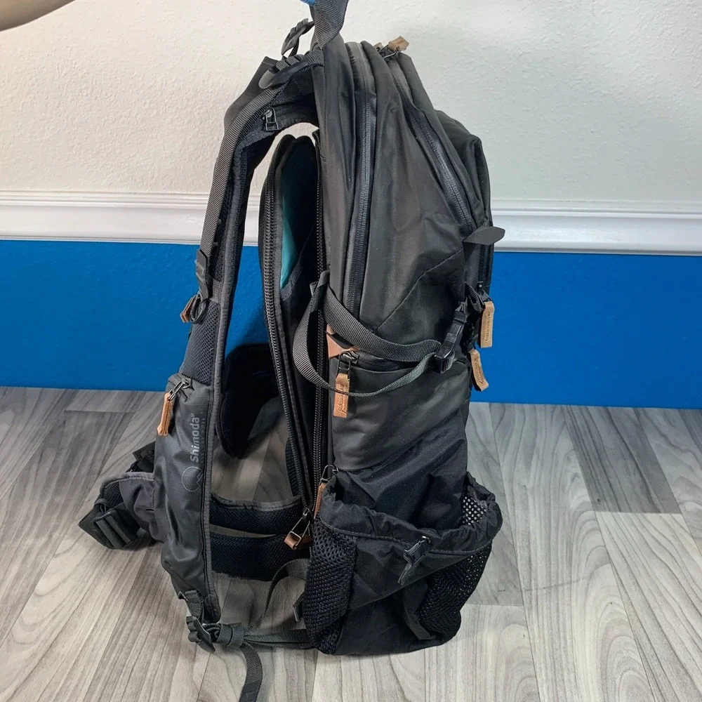 Shimoda Urban Explore 25L Black Camera Backpack
